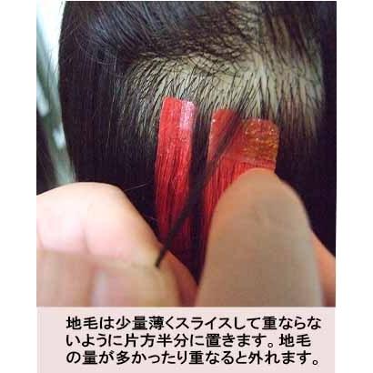 シールエクステ・その他エクステ用ボンド : ウィッグ・エクステ専門店