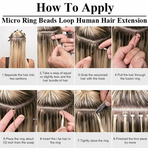 羽チップエクステ MGR50 長さ50cm 20本セット : ウィッグ・エクステ