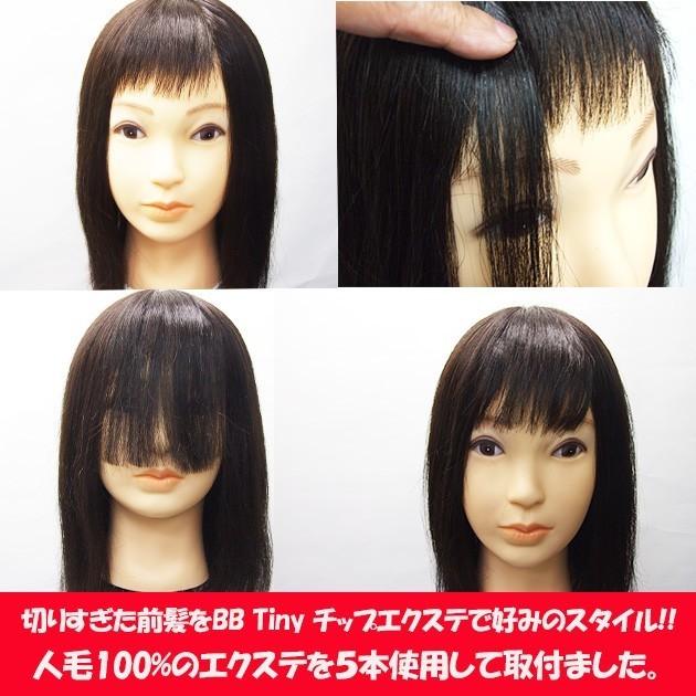 見えない 極小 Nano チップで取付 エクステ人毛100 cm 4本セット Nano107 Nano107 ウィッグ エクステ専門店bbroom 通販 Yahoo ショッピング