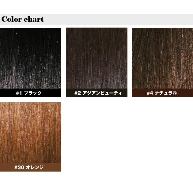 エクステ 人毛 3コームスソエクステ 30cm 15g w122 : ウィッグ