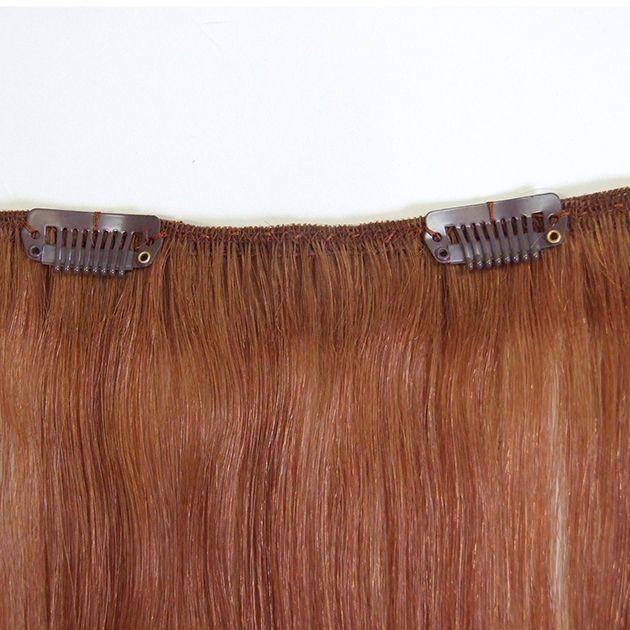 【スソエクステ　エクステ　襟足エクステ　人毛　人毛エクステ】セレブエクステ人毛100% 55cm 約80g ボリームUPの新作です。 |  | 03