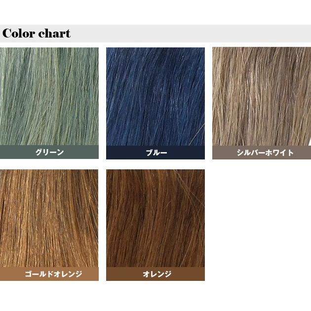 エクステ 人毛100% 38cm w650 |  | 02