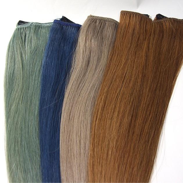 エクステ 人毛100% 38cm w650 |  | 04