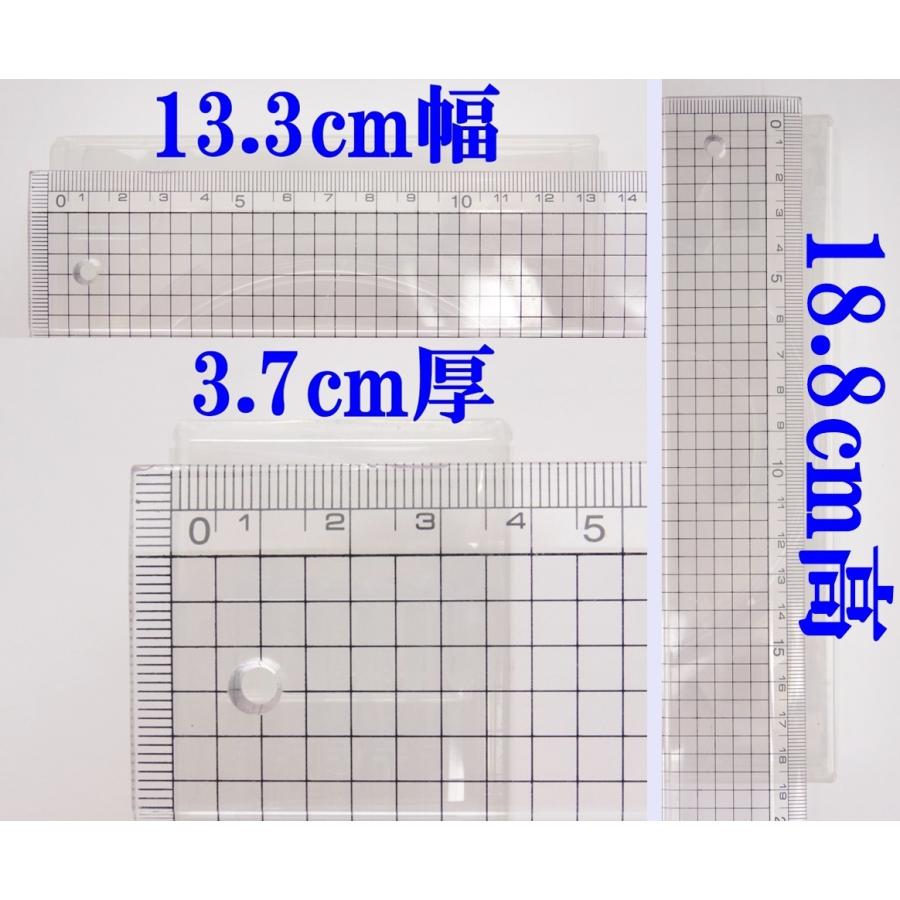 12枚収納OK【＠1円】ブルーレイ DVD CD トールケース 超お得40個セット 在庫限り Blu-ray【他商品と同時同梱注文不可】 |  | 03