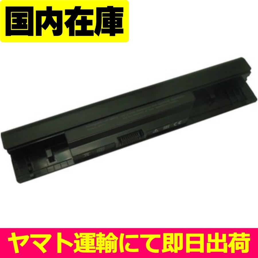 互換品＜ 新品 ＞DELL Inspiron 1464 1564 1764 JKVC5 FH4HR NKDWV 9JJGJ デル 電池番号5YRYV バッテリー容量:5200mAh 電圧制限:11.1V | DELL