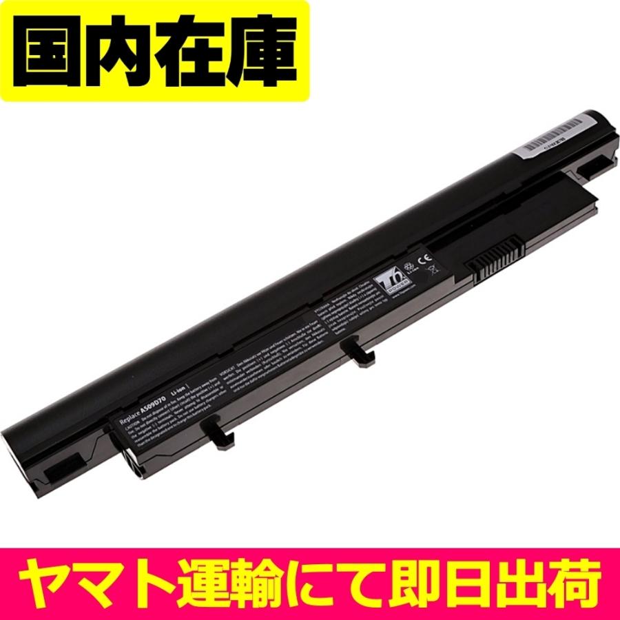 Batteria compatibile con Acer Aspire 5810T-8952 5810T-944G32Mn [5200mAh