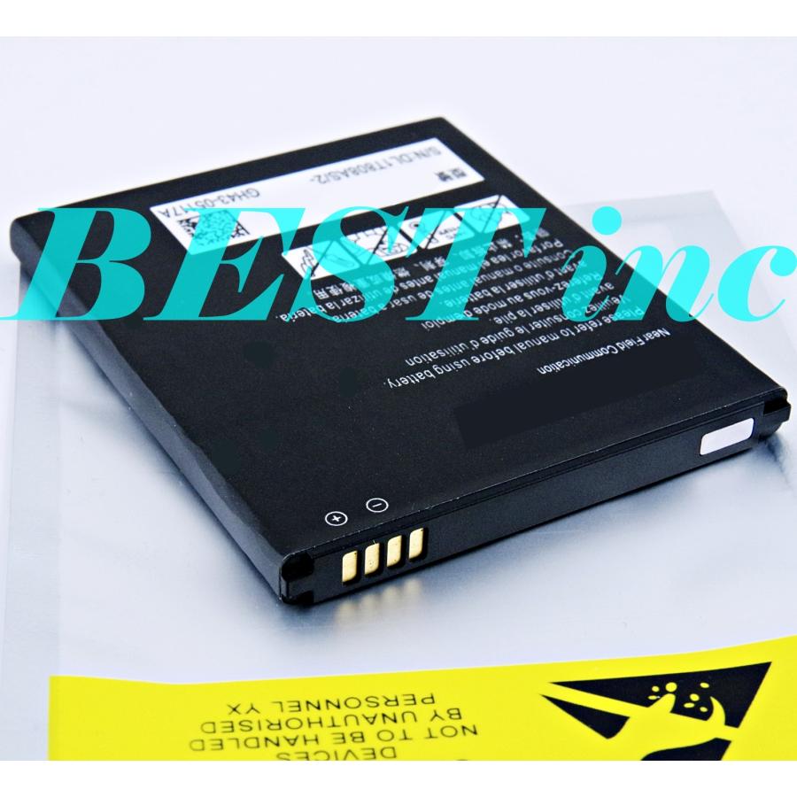 互換品＜ 新品 ＞Galaxy XCover7 / Galaxy Xcover7 Enterprise Edition / SM-G556 ギャラクシー バッテリー容量:4050mAh 電圧制限:3.85V *60 | Galaxy | 02