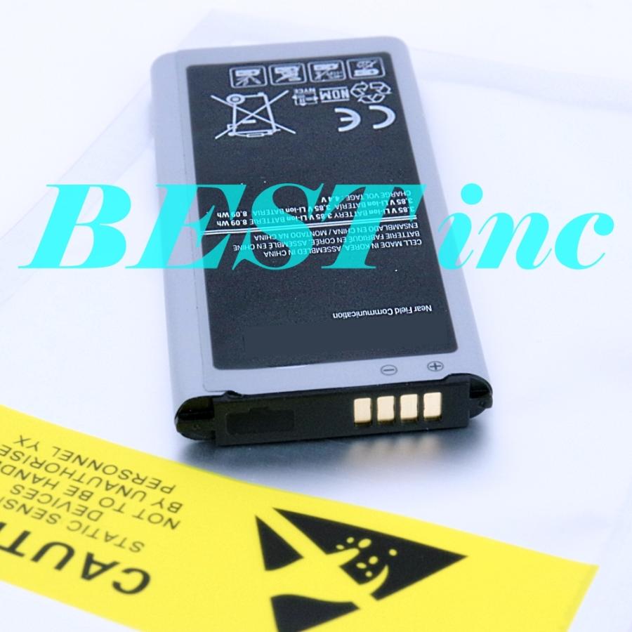 互換品＜ 新品 ＞GALAXY S5 mini ミニ SM-G800 ギャラクシー バッテリー容量:2100mAh 電圧制限:3.85V | Galaxy | 02