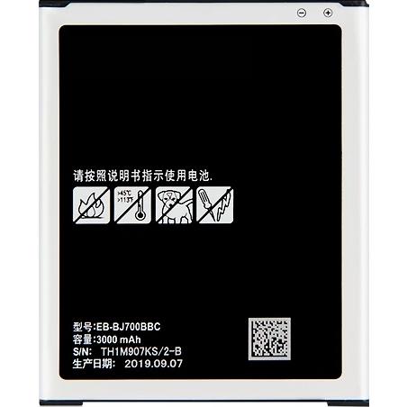 互換品＜ 新品 ＞Galaxy J7 2015 / J7 Duo / J4 2018 / On7 2015 / On7 Pro / SM-J700 SM-J400 SM-J720 SM-G600 ギャラクシー バッテリー容量:3000mAh 電圧3.8V | Galaxy