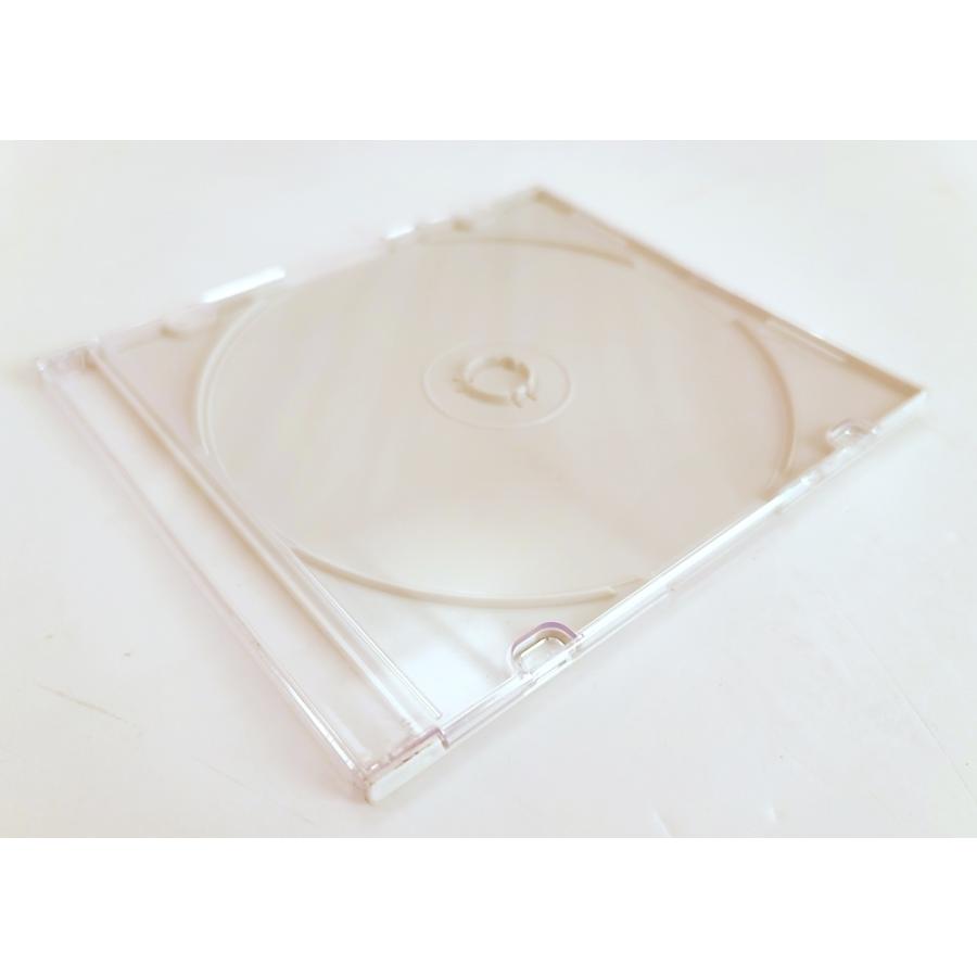 【＠７円】CDケース DVD ブルーレイ Blu-ray 超お得200個セット 在庫限り【他商品と同時同梱注文不可】 |  | 02
