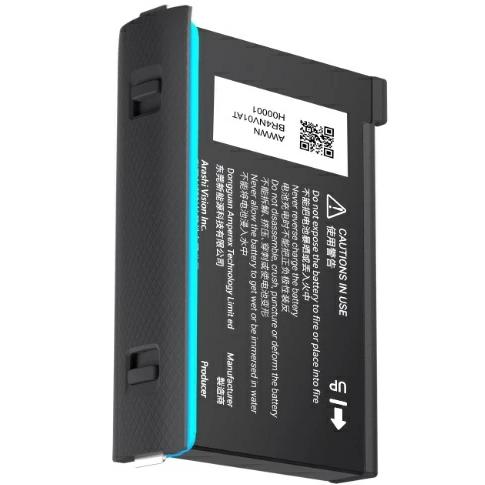 並行輸入品＜ 新品 ＞Insta360 ONE X2 / CINOSBT/C インスタサンロクマル バッテリー容量:1420mAh 電圧制限:4.40V | Insta360 | 02