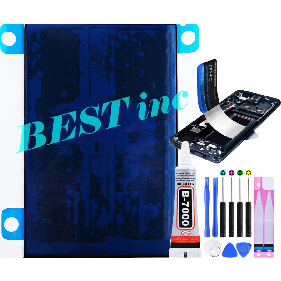 互換品［ 新品 ］iPad mini 第2世代 第3世代 7.9" / 2013年 2nd gen A1489 A1490 A1491 / 2014年 3rd gen A1599 A1600 / A1512 バッテリー6471mAh 3.75V *37 | iPad