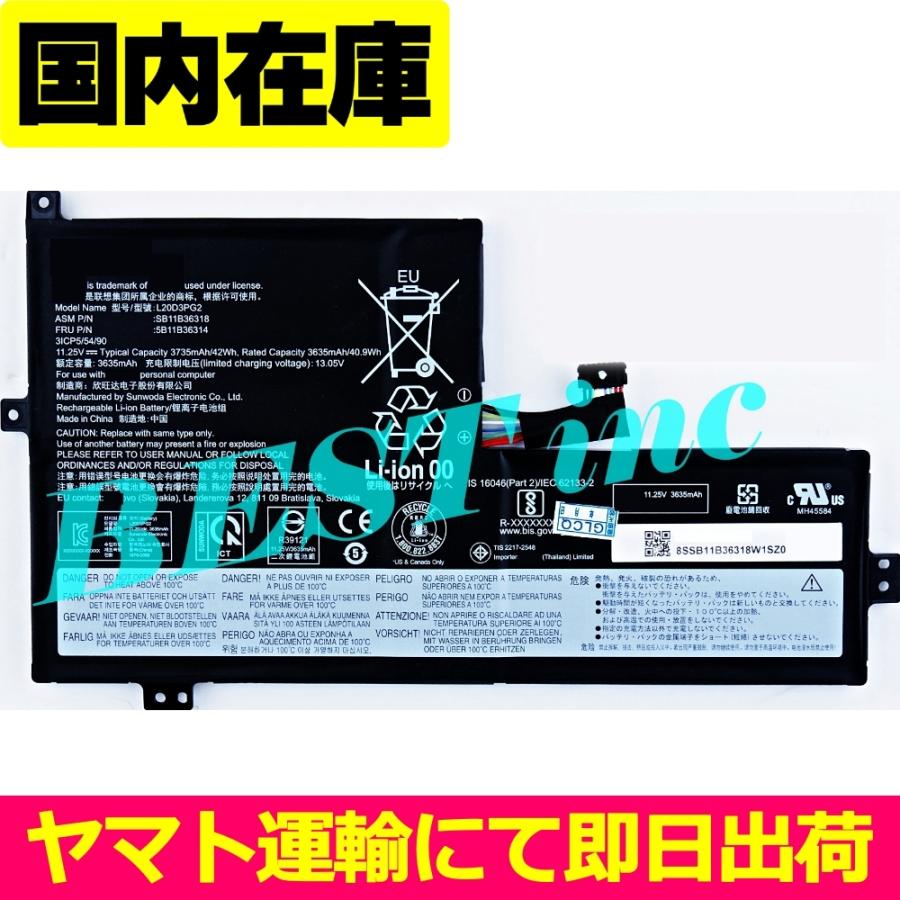 Lenovo（レノボ） 互換品＜ 新品 ＞Lenovo 300e Chromebook Gen3