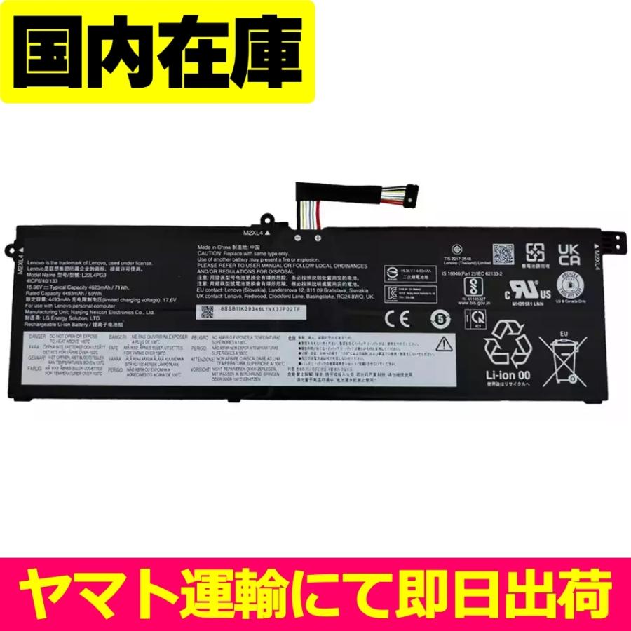 Lenovo（レノボ） 互換品＜ 新品 ＞Lenovo ThinkBook 16 G5+ L22M4PG3