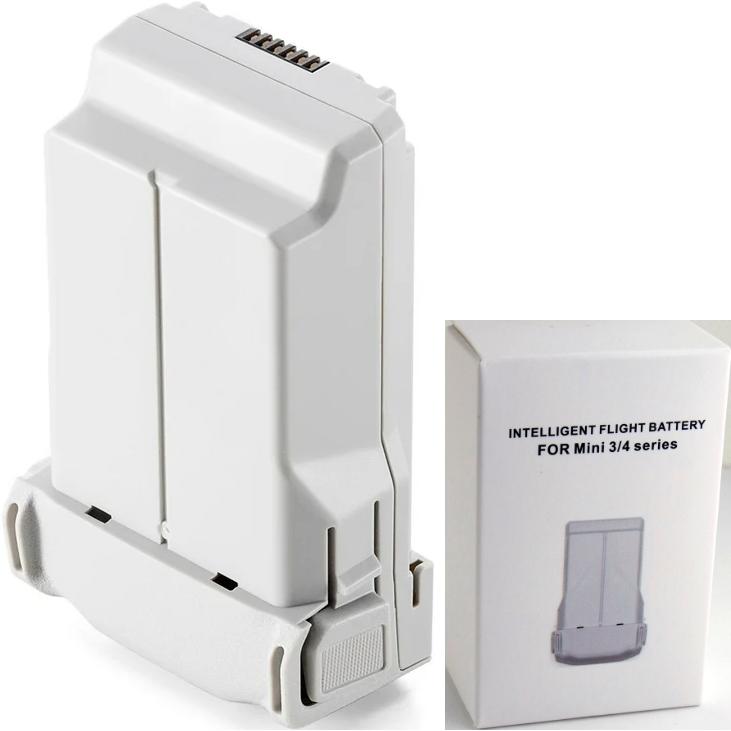 互換品＜ 新品 ＞DJI Mini 3 / Mini 3 Pro / DJI Mini 4 / Mini 4 Pro / ディージェーアイ バッテリー容量:3850mAh 電圧制限:7.38V *9 | DJI