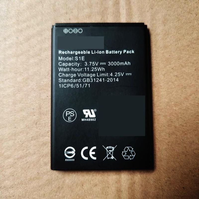 互換品＜ 新品 ＞CASTLES TECHNOLOGY S1E 電池番号S1E バッテリー容量:3000mAh 電圧制限:3.75V | 