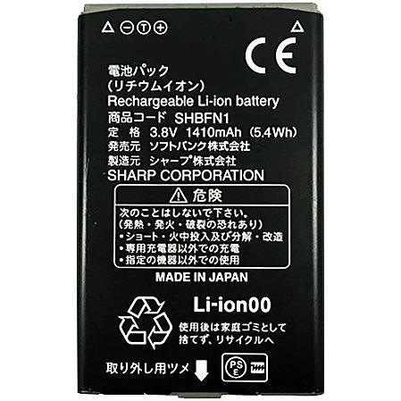 SoftBank SELECTION ＜ 新品 ＞ソフトバンク AQUOS ケータイ