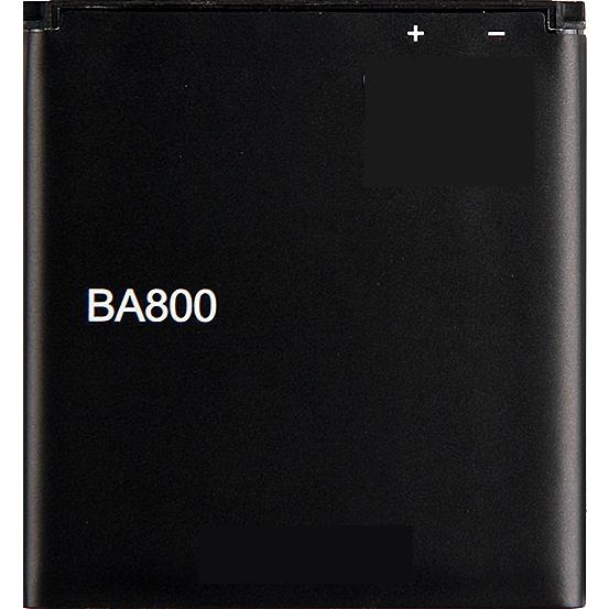 互換品＜ 新品 ＞ソニー Xperia AX ドコモ SO-01E / Xperia VL au SOL21 / Xperia S LT26i Nozomi LT25c LT25i BA800 バッテリー容量:1700mAh 電圧制限:3.7V | NTT docomo