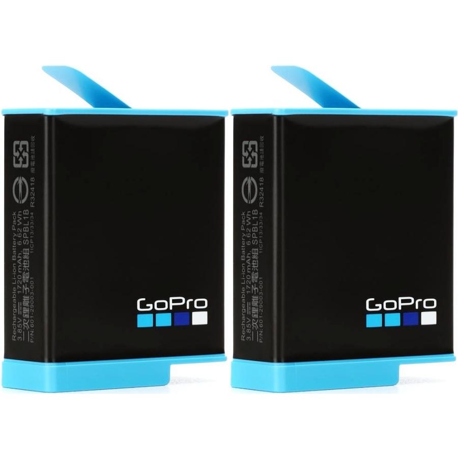 GoPro（ゴープロ） 並行輸入品 保証クレーム対応無特価＜ お得な2個 