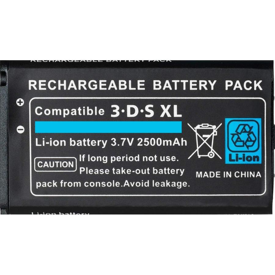 任天堂（Nintendo） 互換品・増量大容量 2500mAh［ 新品 ］New