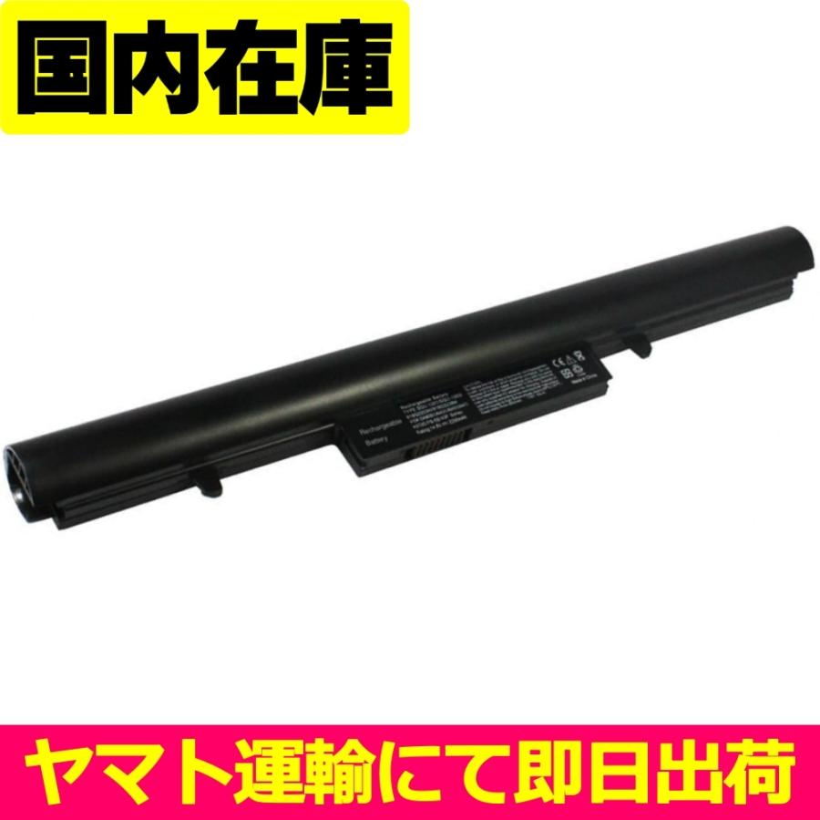 互換品＜ 新品 ＞マウス LuvBook LB-F500B LB-F511B LB-F512B LB-L450B LB-L451S LB-L461Bシリーズ PCBAT SQU-1303 電池番号SQU-1201 バッテリー容量:38Wh 14.8V | マウスコンピューター