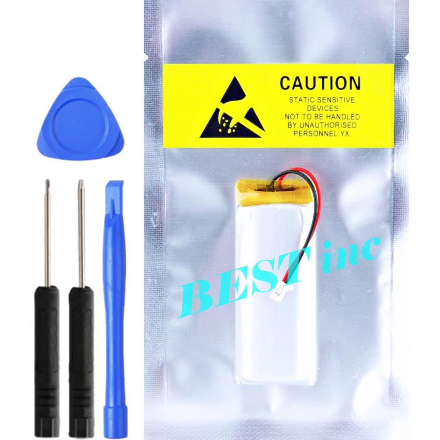 互換品・2 Pin［ 新品 ］Sena SRL01 SRL2 SP51 PTC80 / Shoei Neotec II / インターコム セナ 電圧制限:3.7V 工具キット付き *116 | 