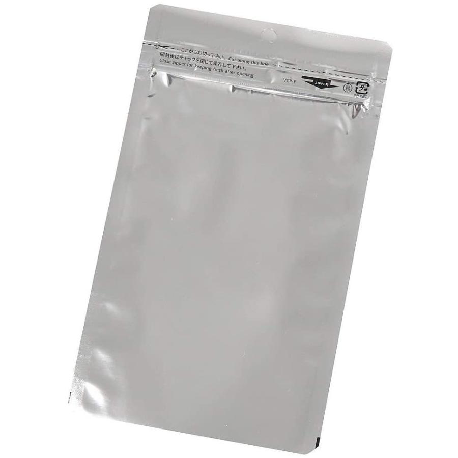 在庫あり【即日発送】VCP-G 50枚 セイニチ 吊り下げ穴付き平袋 ラミグリップ 片面透明バリアタイプ |  | 06