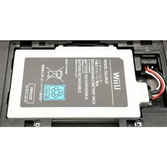 新品 ＞ニンテンドー Wii U 大容量3000mAh WUP002 バッテリーパック WUP001 WUP010 WUP012