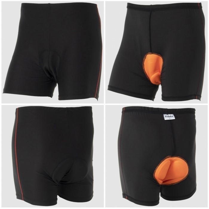 メンズ サイクルインナーパンツ ゲルパッド付 自転車 サイクルパンツ サイクルジャージ サイクルウェア ロードバイク レーサーパンツ WL-BB001 |  | 16