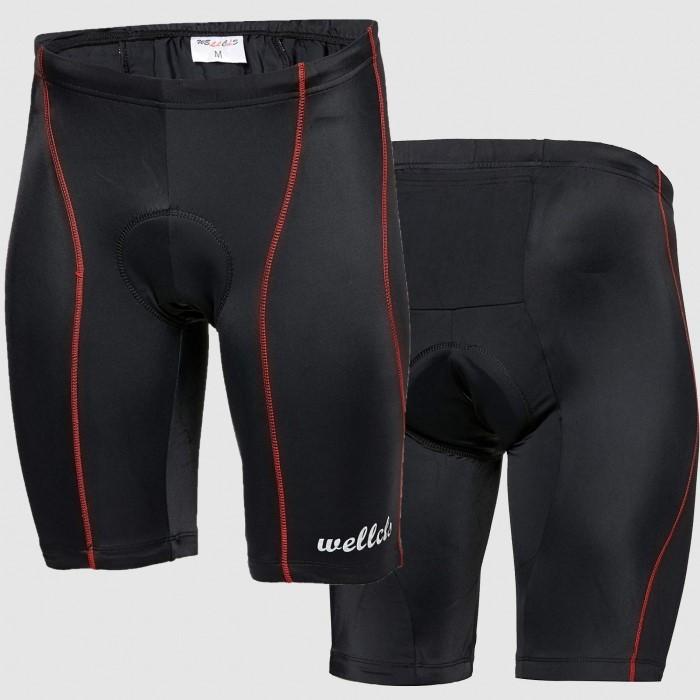 Wellcls サイクルパンツ メンズ ゲルパッド付 自転車 サイクルジャージ サイクルウェア サイクリングパンツ ロードバイク レーサーパンツ WL-BB002 |  | 07