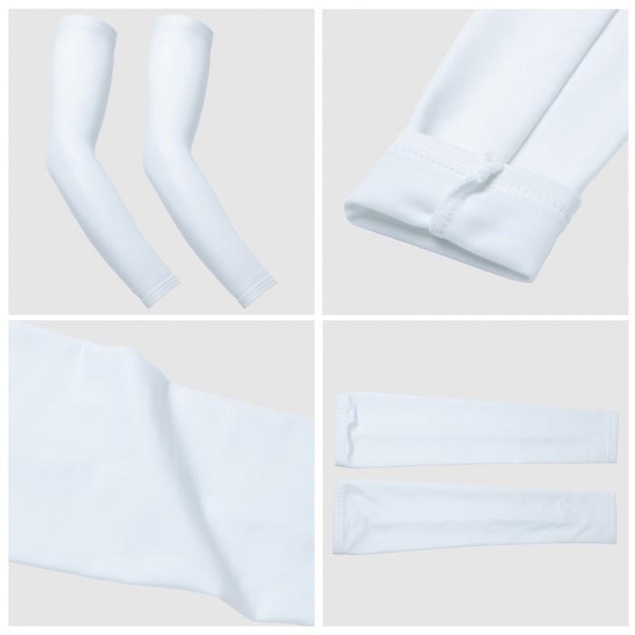 ウェルクルズ アームウォーマー 2枚1セット 裏起毛 メンズ レディース アームカバー 冬 秋冬 ランニング スポーツ アウトドア UV 無地 Wellcls WL-BB005 |  | 07