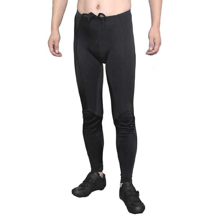 Wellcls メンズ サイクルパンツ 春夏用 サイクルロングタイツ