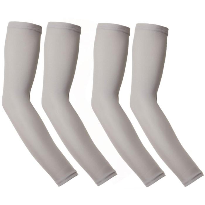 ウェルクルズ アームカバー 2枚1セット×2(計4枚) UVカット 冷感 アームスリーブ メンズ レディース 夏 日焼け防止 スポーツ 自転車 ゴルフ Wellcls WL-BB030 |  | 12