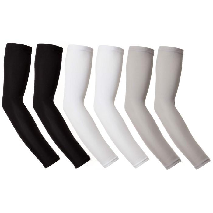 ウェルクルズ アームカバー 2枚1セット×3(計6枚) UVカット 冷感 アームスリーブ メンズ レディース 夏 日焼け防止 スポーツ 自転車 ゴルフ Wellcls WL-BB031 |  | 10