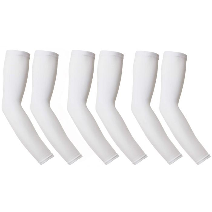 ウェルクルズ アームカバー 2枚1セット×3(計6枚) UVカット 冷感 アームスリーブ メンズ レディース 夏 日焼け防止 スポーツ 自転車 ゴルフ Wellcls WL-BB031 |  | 13