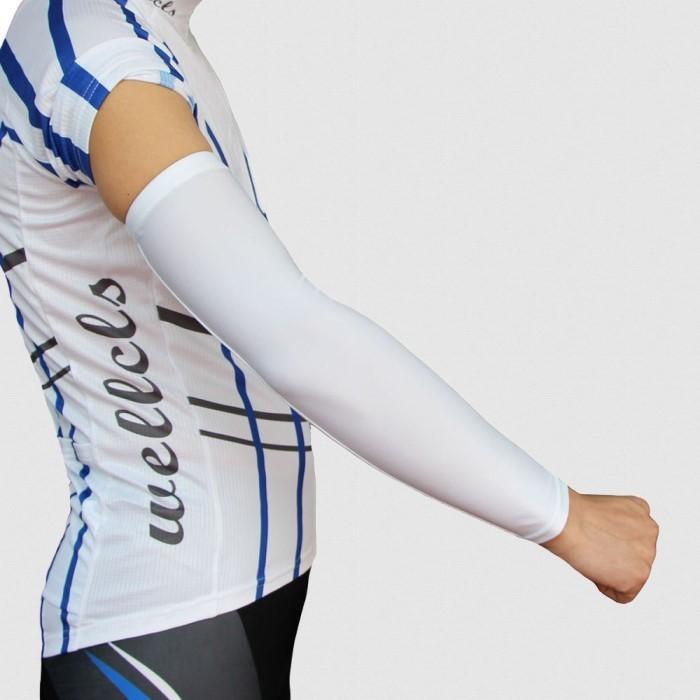 ウェルクルズ アームカバー 2枚1セット×3(計6枚) UVカット 冷感 アームスリーブ メンズ レディース 夏 日焼け防止 スポーツ 自転車 ゴルフ Wellcls WL-BB031 |  | 14