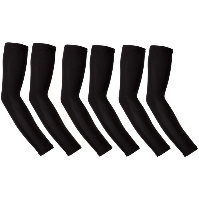 ウェルクルズ アームカバー 2枚1セット×3(計6枚) UVカット 冷感 アームスリーブ メンズ レディース 夏 日焼け防止 スポーツ 自転車 ゴルフ Wellcls WL-BB031 |  | 08