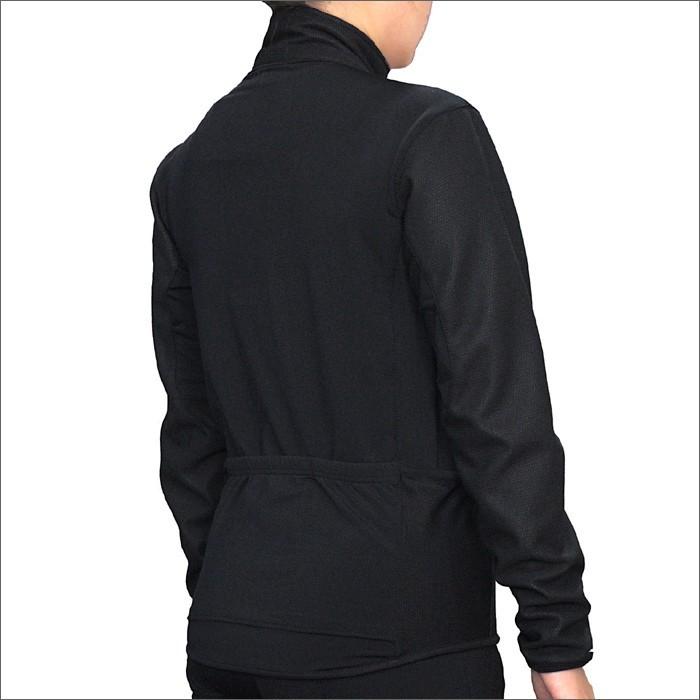 Wellcls レディース 冬用 防風 サイクルジャージ 自転車 サイクルウェア サイクルジャケット ロードバイク サイクリングウェア 防寒 裏起毛 長袖 WL-BB041 |  | 02