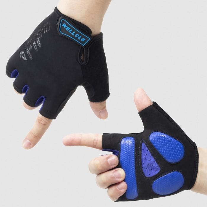 Wellcls サイクルグローブ サイクリンググローブ 春夏用 自転車 ロードバイク 手袋 指切り 自転車グローブ メンズ レディース 通気性 男女兼用 WL-BB044 |  | 11