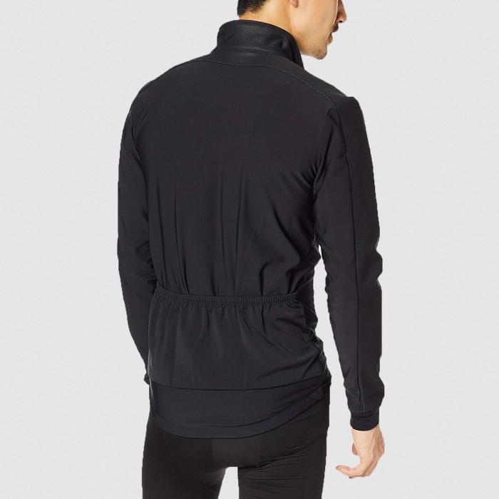 Wellcls メンズ 冬用 防風 サイクルジャージ 自転車 サイクルウェア サイクルジャケット ロードバイク サイクリングウェア 防寒 裏起毛 長袖 WL-BB045 |  | 10