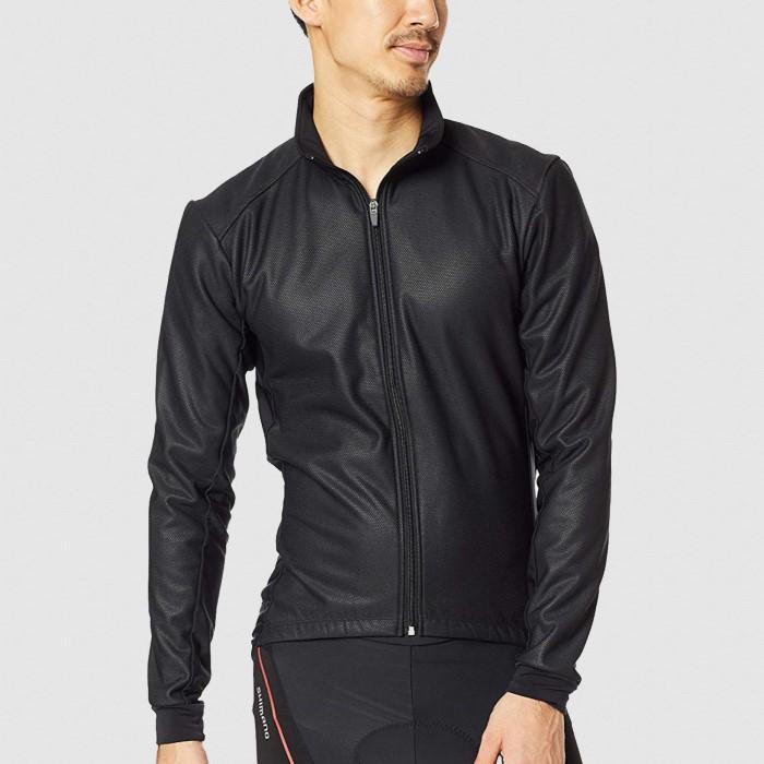 Wellcls メンズ 冬用 防風 サイクルジャージ 自転車 サイクルウェア サイクルジャケット ロードバイク サイクリングウェア 防寒 裏起毛 長袖 WL-BB045 |  | 09