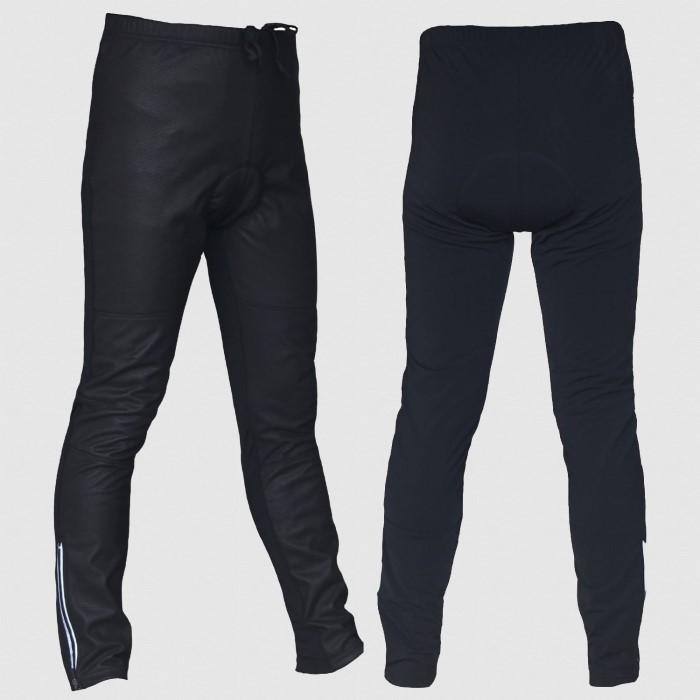 Wellcls メンズ 冬用 防風 サイクルパンツ ゲルパッド付 自転車 サイクルジャージ サイクルウェア レーサーパンツ ロードバイク 防寒 裏起毛 WL-BB046 |  | 10