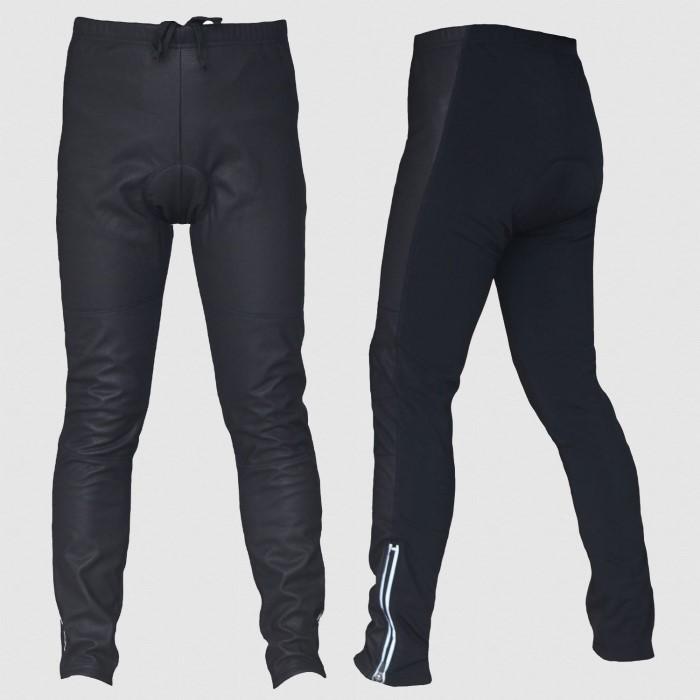 Wellcls メンズ 冬用 防風 サイクルパンツ ゲルパッド付 自転車 サイクルジャージ サイクルウェア レーサーパンツ ロードバイク 防寒 裏起毛 WL-BB046 |  | 09