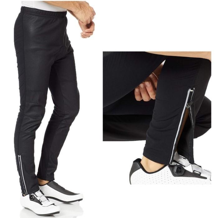 Wellcls メンズ 冬用 防風 サイクルジャージ 上下セット 自転車 サイクルウェア サイクルジャケット 上下 ロードバイク 防寒 裏起毛 長袖 WL-BB047 |  | 12