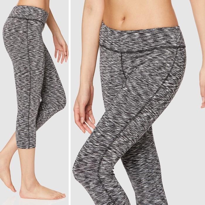 Wellcls ヨガパンツ ヨガウェア 7分丈 ヨガレギンス タイツ スパッツ ホットヨガ レディース スポーツタイツ ストレッチ おしゃれ ピラティス WL-BB048 |  | 14