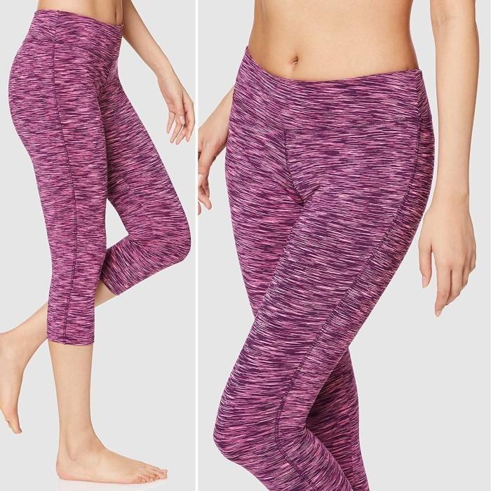 Wellcls ヨガパンツ ヨガウェア 7分丈 ヨガレギンス タイツ スパッツ ホットヨガ レディース スポーツタイツ ストレッチ おしゃれ ピラティス WL-BB048 |  | 16