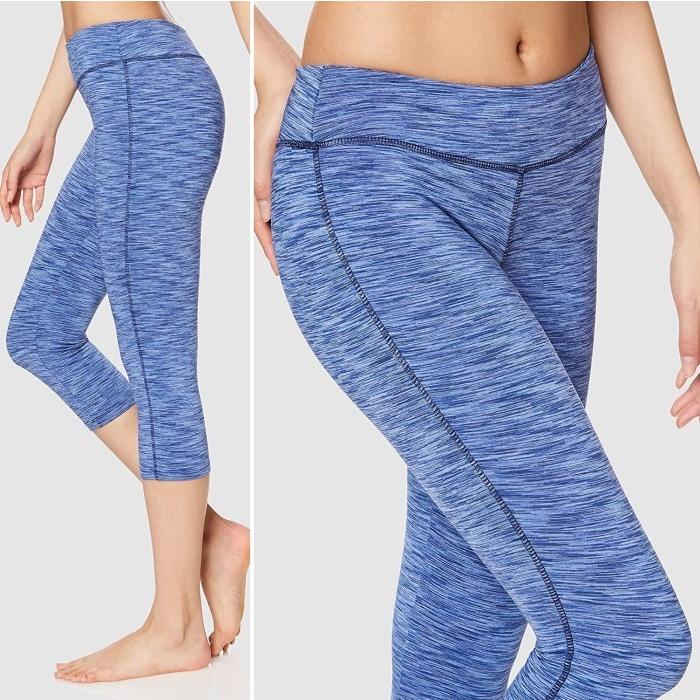 Wellcls ヨガパンツ ヨガウェア 7分丈 ヨガレギンス タイツ スパッツ ホットヨガ レディース スポーツタイツ ストレッチ おしゃれ ピラティス WL-BB048 |  | 18