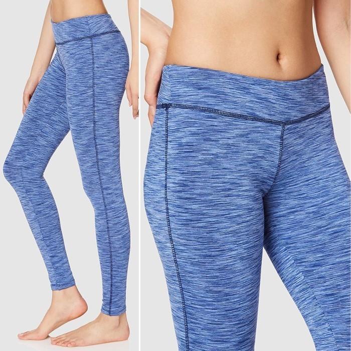 Wellcls ヨガパンツ ヨガウェア 9分丈 ヨガレギンス タイツ スパッツ ホットヨガ レディース スポーツタイツ ストレッチ おしゃれ ピラティス WL-BB049 |  | 16