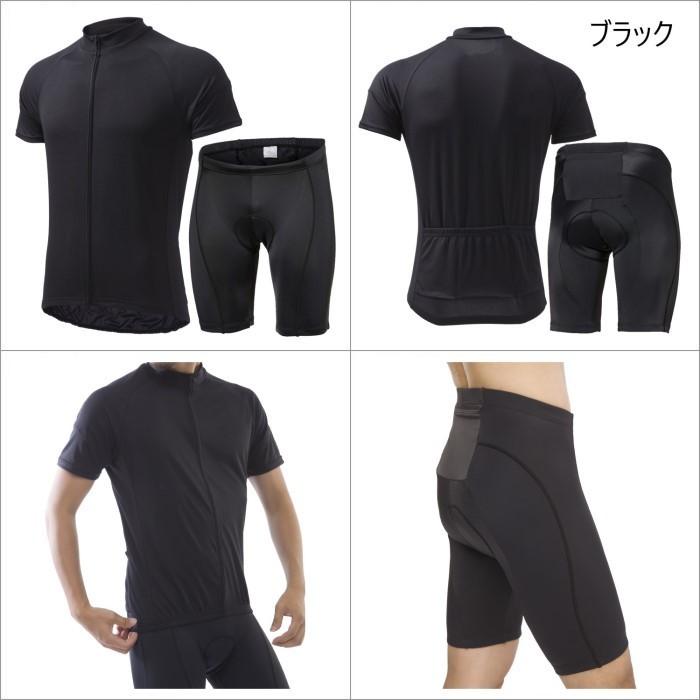 Wellcls 半袖 サイクルジャージ 上下セット メンズ 自転車 Wellcls 半袖 サイクルジャージ 上下セット メンズ 自転車