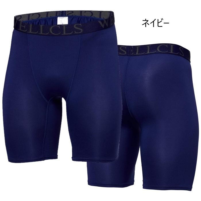 Wellcls コンプレッション ショーツ タイツ パンツ スポーツタイツ メンズ コンプレッションウェア スパッツ インナー パワーストレッチ WL-BB056 |  | 04
